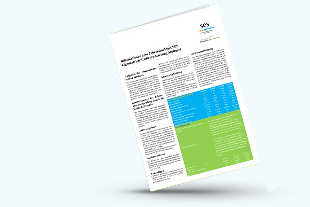 Jahresbericht 2023. Erfolgreicher Jahresabschluss 2023 – die SES zieht Bilanz